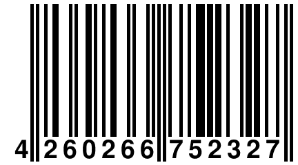 4 260266 752327