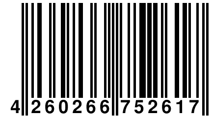 4 260266 752617