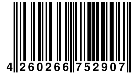 4 260266 752907