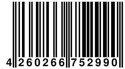 4 260266 752990