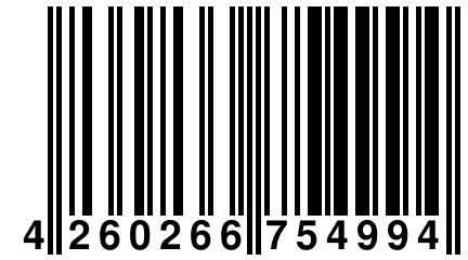 4 260266 754994