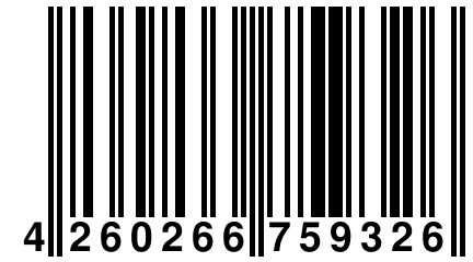 4 260266 759326