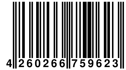 4 260266 759623