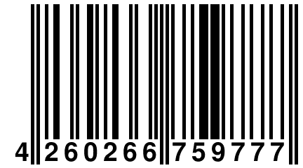 4 260266 759777