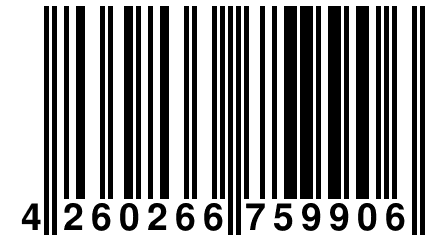 4 260266 759906