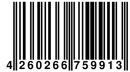 4 260266 759913