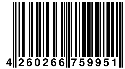 4 260266 759951