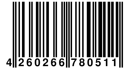 4 260266 780511