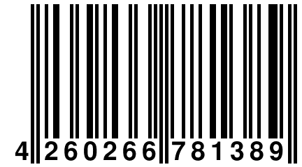 4 260266 781389