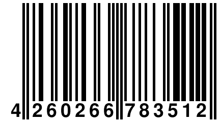 4 260266 783512