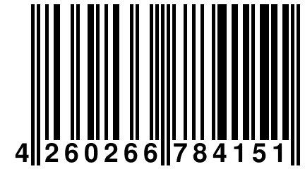 4 260266 784151