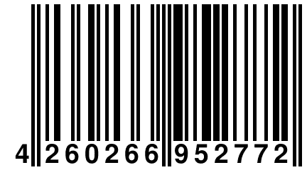 4 260266 952772