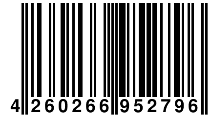 4 260266 952796