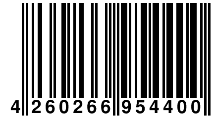 4 260266 954400