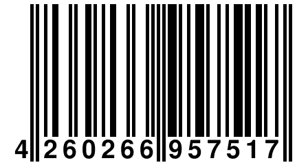 4 260266 957517