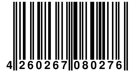 4 260267 080276