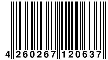 4 260267 120637