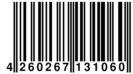 4 260267 131060