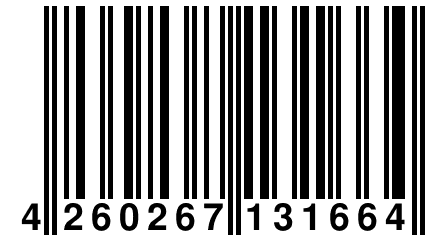 4 260267 131664