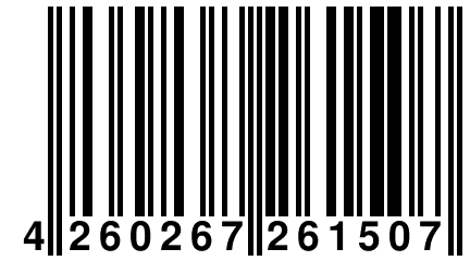 4 260267 261507