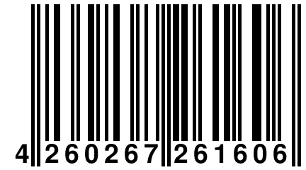 4 260267 261606