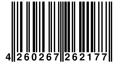 4 260267 262177