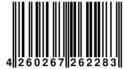 4 260267 262283