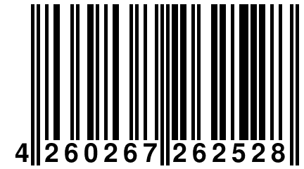 4 260267 262528