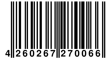 4 260267 270066