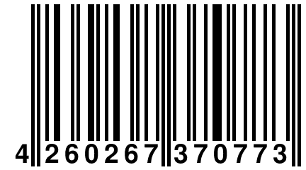 4 260267 370773