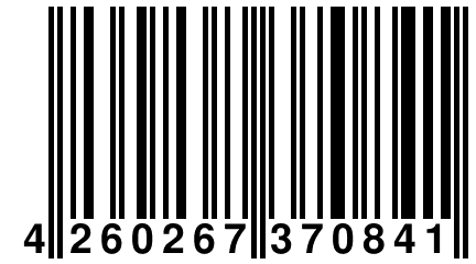 4 260267 370841