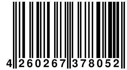 4 260267 378052