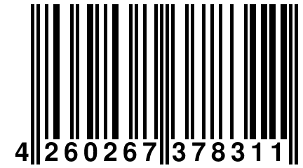 4 260267 378311