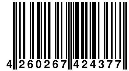 4 260267 424377