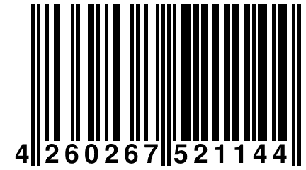 4 260267 521144