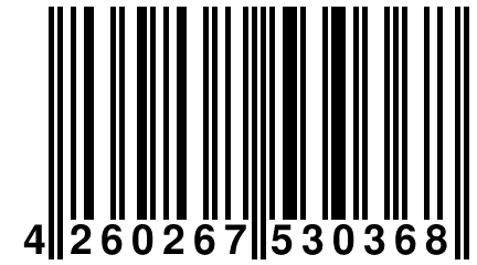 4 260267 530368