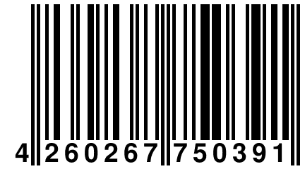 4 260267 750391