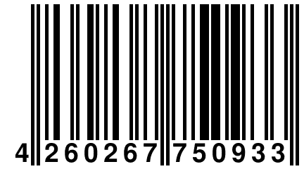 4 260267 750933