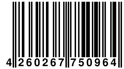 4 260267 750964