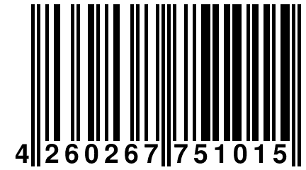 4 260267 751015