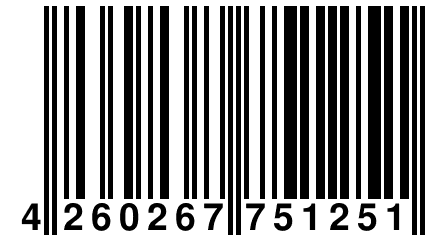 4 260267 751251