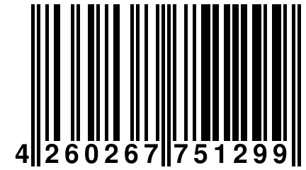 4 260267 751299