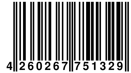 4 260267 751329