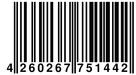 4 260267 751442