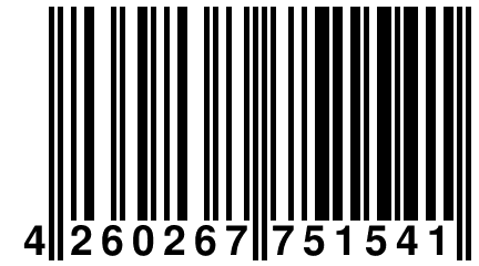 4 260267 751541