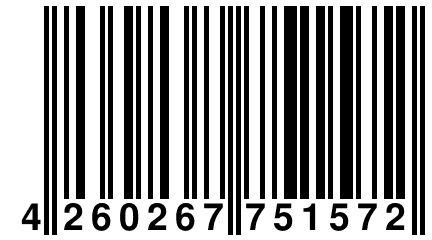 4 260267 751572