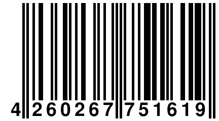 4 260267 751619