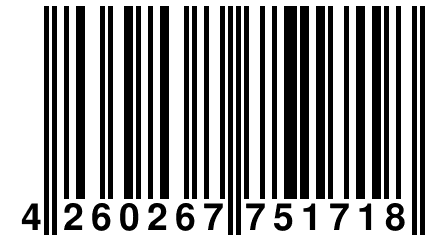 4 260267 751718