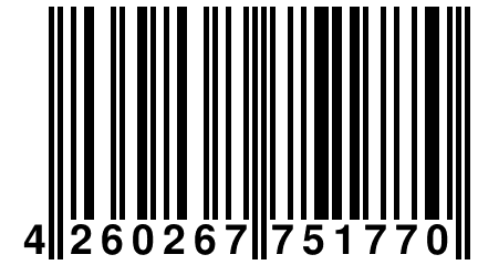 4 260267 751770