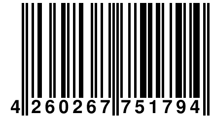 4 260267 751794